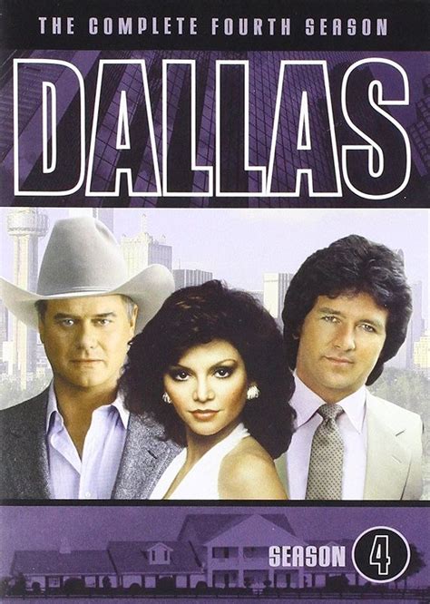 Prime Video: Dallas: The Complete Fourth Season